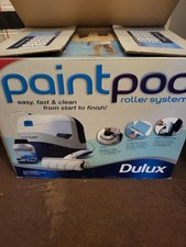 Dulux Paint Pod Roller System Easy, Fast Clean
