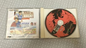 Street Fighter 3 Third Strike Fight Future Japan YA