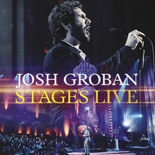 Stages Live (CD/DVD)