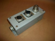 Allen Bradley Push Button Station USED
