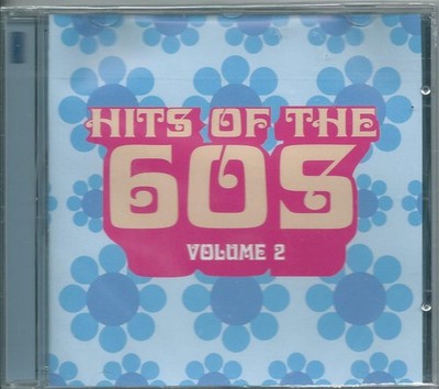 Various - Hits Of The 60S Volume 2 (CD, Comp) (Mint (M)) - 4010886289