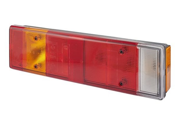Heckleuchte Hella 2VP 007 323-021 R5W P21W R10W GlüHlampen-Technologie 24V 12V-image