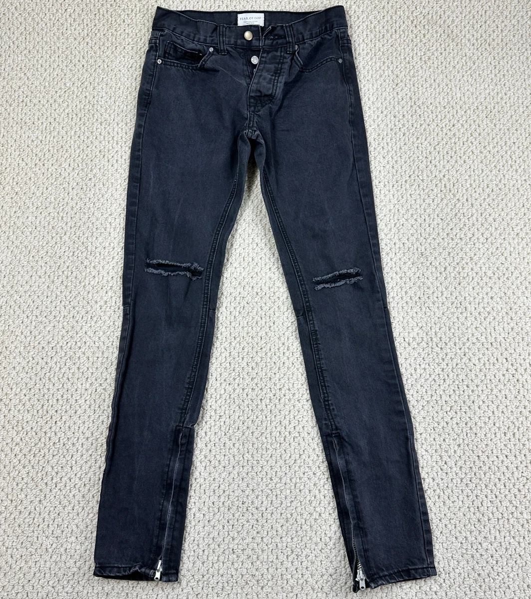 Blue Fear of God Jeans for Men for sale | eBay