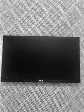 ASUS 27  Monitor 50/60Hz Model: VA27EHFR W/HUANUO Single Monitor Mount