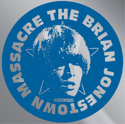 The Brian Jonestown Massacre The Brian Jonestown Massacre (CD) Album