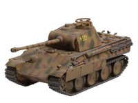 Revell 03171 1/72 Pzkpfw V Panther Ausf.G MilitäRfahrzeug Bausatz