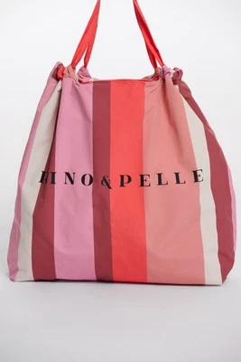 RINO & PELLE Shopper faltbar Streifen