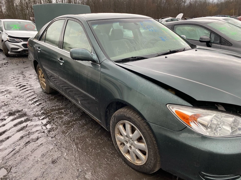 02 03 04 TOYOTA CAMRY Transmission Assy. Foto 4 de 4