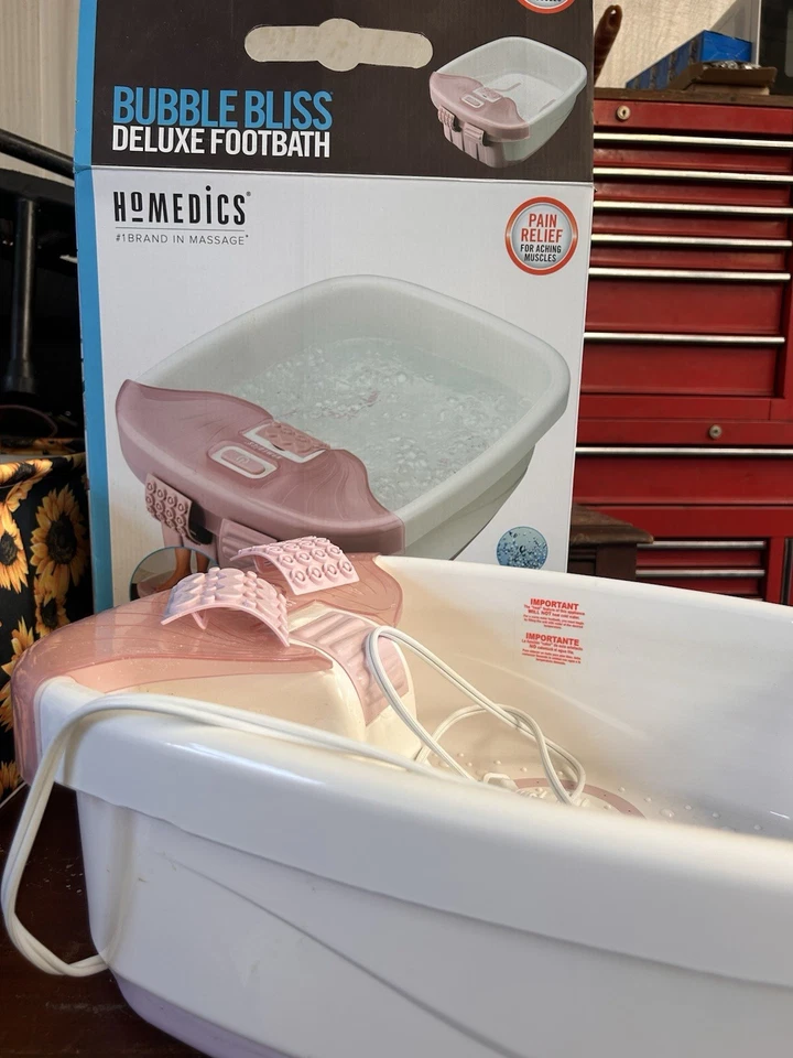 足浴机 — 第 2/4 张图片