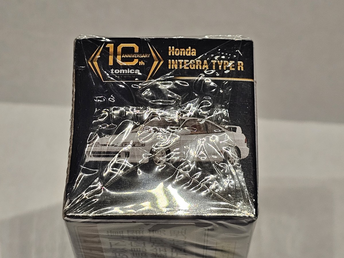 Takara Tomy Mall Original 10th Anniersary Special Honda Integra