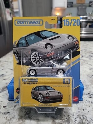 Matchbox Collectors 2026 NEW Mazda Autozam Kei Car Japan