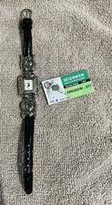 Womens Galaxie By Elgin Silver Tone Watch w/ ...