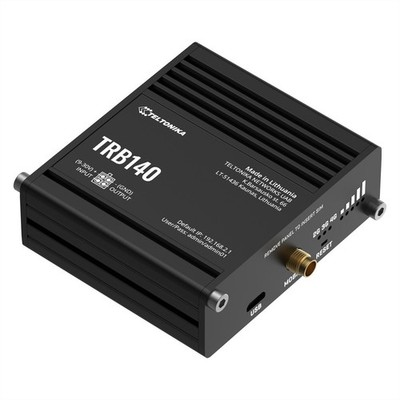 TELTONIKA TRB140 LTE/4G/3G/2G rugged Industrie Gateway