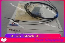 One Keyence FU-59 Fiber Optic Sensor New Free Shipping