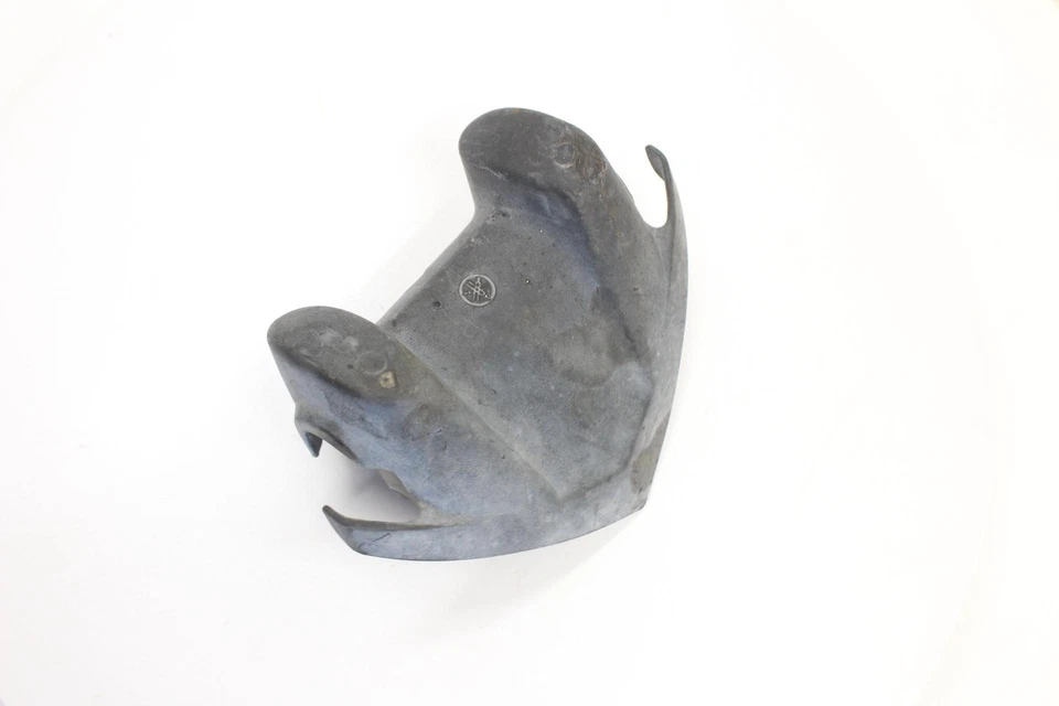 Yamaha Raptor 250 2008 OEM manillar cubierta Foto 3 de 4