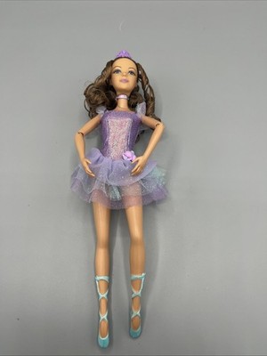 Princess Isla 10'' Doll from Barbie in the 12 Dancing Princesses by Mattel 2006