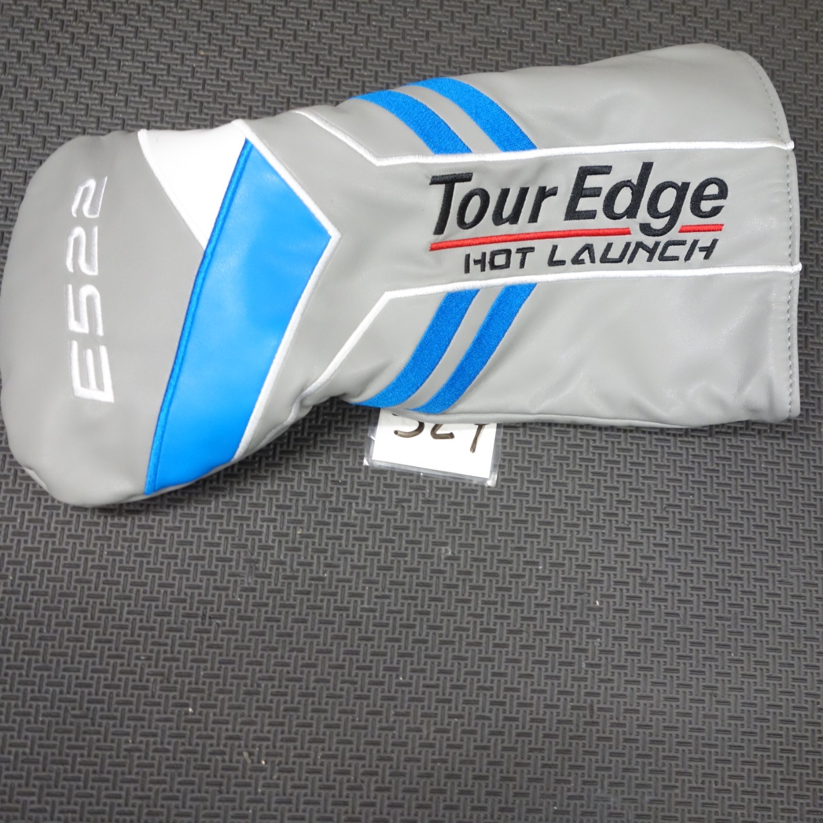 Hot Launch Driver Head Cover E522 Fast Ship 251203