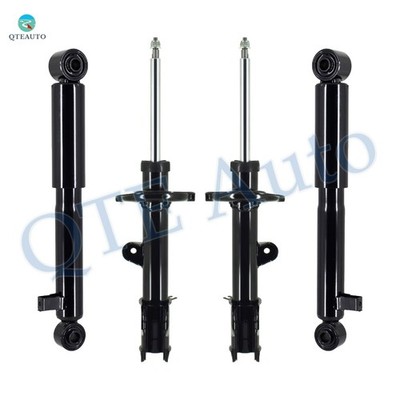 Complete Strut & Shock Absorber Set For 2010-2012 Hyundai Santa Fe | 4-Piece Kit