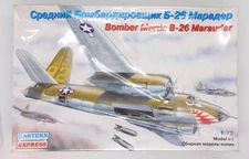 Eastern Express Bomber Martin B-26 Marauder 1:72 72227 Model Kit Sealed