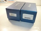 1/43 MASTERPIECES LOT OF TWO SHOWCASE BOXES