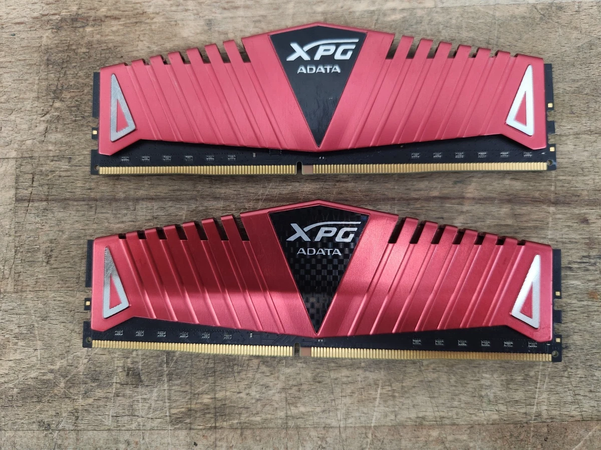 ADATA PC4-19200 (DDR4-2400) Bus Speed Computer RAM 16 GB Total
