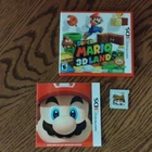 Nintendo Super Mario 3D Land Nintendo 3DS Platformer Game, Case, Manual, 2D/3D