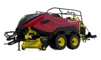 New Holland 340 Hd Lim. Edt. Usa Modell Von Marge Models 1:32