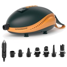 20PSI High Pressure Paddle Board Pump Electric -Quick Portable SUP Air Pump,A...
