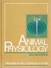 Animal Physiology, Wyse, Gordon & Hill, Richard, Used; Good Book