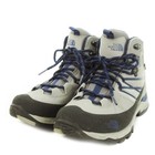 Women 8.0Us The North Face Creston Mid Gore-Tex Trekking Shoes Logo Outdoo Dy325