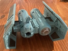 STAR WARS Micro Machines Action Fleet TIE Bomber 1996