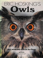 Eric Hosking's Owls by Hosking, Eric; Flegg, Jim