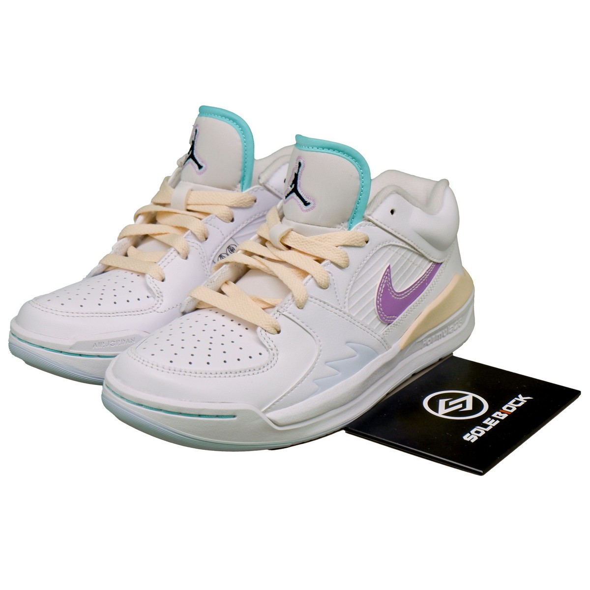 Jordan Stadium 90 Low White/Purple W - FV3624-151 | eBay