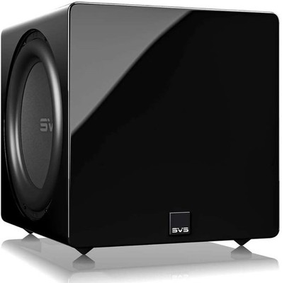SVS 3000 Micro R|Evolution Dual 9'' Subwoofer -Gloss Black  **Open Box**