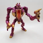 TRANSFORMERS Animorphs (Vintage 1998) VISSER THREE /INFERNO Creature