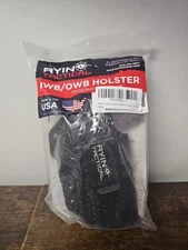 Ayin Tactical IWB/OWB Holster Sig Sauer P320C Concealed Carry USA