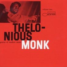 Genius of Modern Music, Vol.2 von Monk,Thelonious | CD | Zustand sehr gut