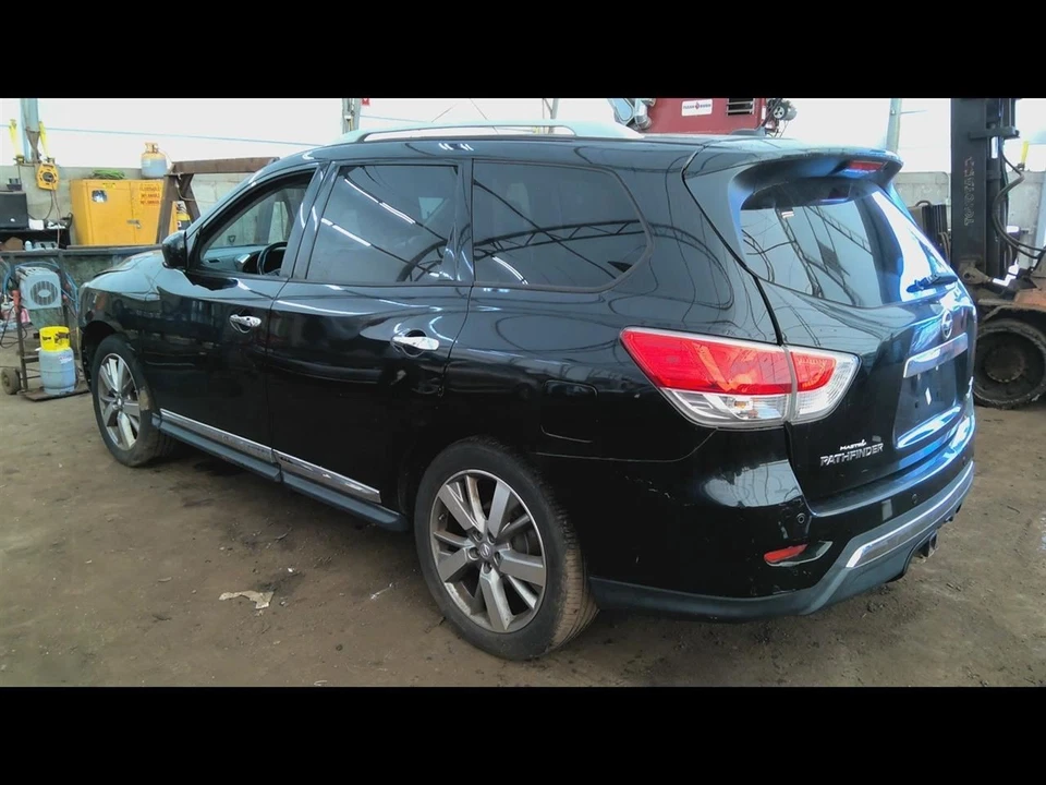 Info-GPS-TV Screen Display Screen Dash With Navigation Fits 11-17 QUEST 6819214 Foto 3 de 4