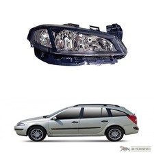 Hauptscheinwerfer rechts H1/H1 passt für Renault Laguna II Grandtour 05-07