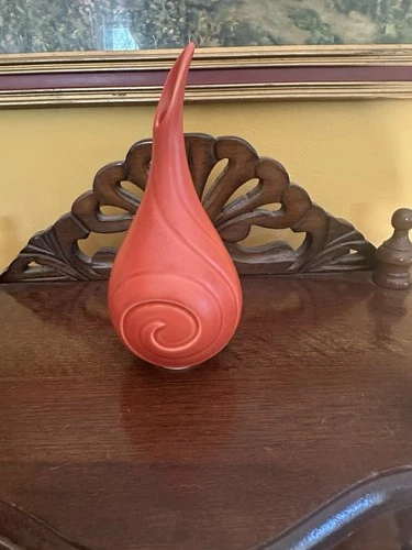 Rookwood Pottery Vintage Brown/Tan Bud Vase 6 3/4" Tall # 10106-D MMXV