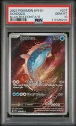 Dondozo 207/198 Scarlet & Violet