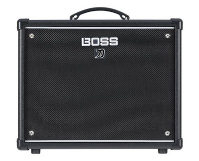Boss Katana 50 Gen 3 50-Watt 1x12'' Guitar Combo Amp - Open Box