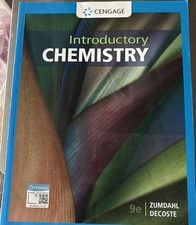 Introductory Chemistry by Donald J. DeCoste a...