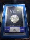 1883-CC MS63 Silver Morgan Dollar NGC Graded, Uncirculated