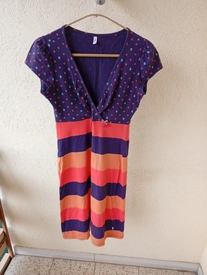   Blutsgeschwister Kleid Gr. S | Retro Vintage Sommerkleid | Top Zustand  