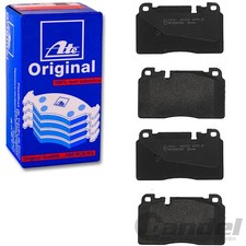 ATE BREMSBELÄGE VORNE für AUDI A7 Sportback 4GA, 4GF Q5 8R PORSCHE MACAN 95B