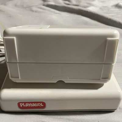 Vintage 1987 Playskool Portable Baby Monitor 5590 Receiver