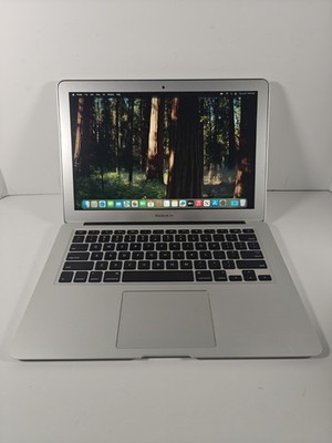 MacBook Air 13in 2014 A1466 Intel i5 4GB Ram 128GB SSD OS Sequoia