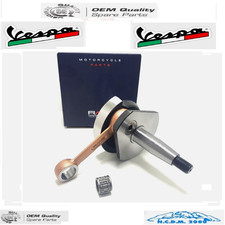 ALBERO MOTORE CONO VOLANO Ø20 CORSA ORIGINALE PER VESPA PK 50 XL / HP / FL