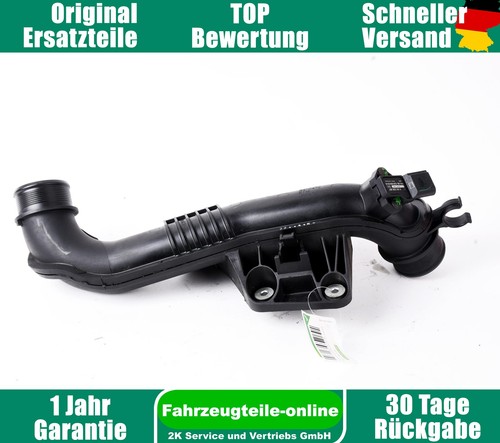 Ladeluftrohr Druckrohr Drucksensor Audi A4 B8 8K 1.8 TFSI 8K0145673AK